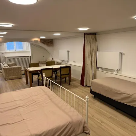 Herengracht 204 Souterrain Without Kitchen