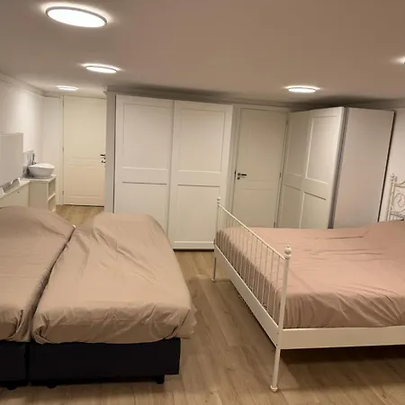 בית הארחה Souterrain Herengracht 204,