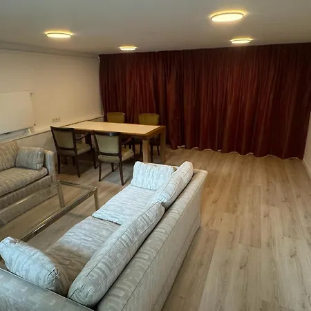 Souterrain Herengracht 204, Gasthof