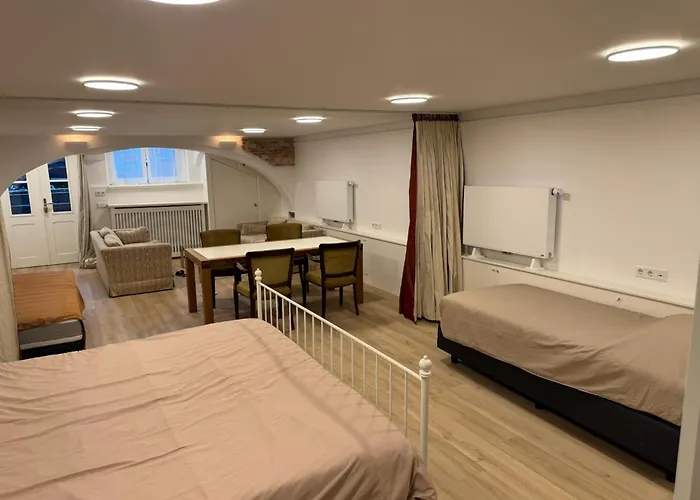 Herengracht 204 Souterrain Without Kitchen