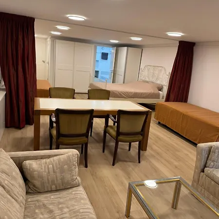 Herengracht 204 Souterrain Without Kitchen Gasthof 3*