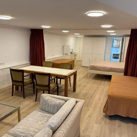 Herengracht 204 Souterrain Without Kitchen 3* Amsterdam