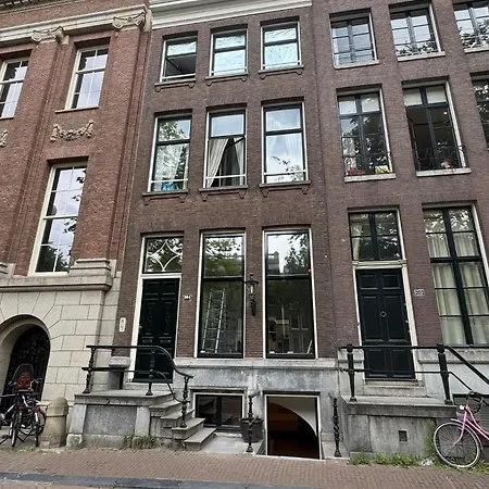 Herengracht 204 Souterrain Without Kitchen بيت ضيافة أمستردام