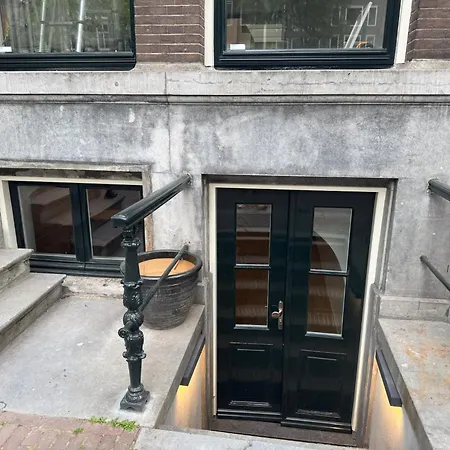 Herengracht 204 Souterrain Without Kitchen 3*